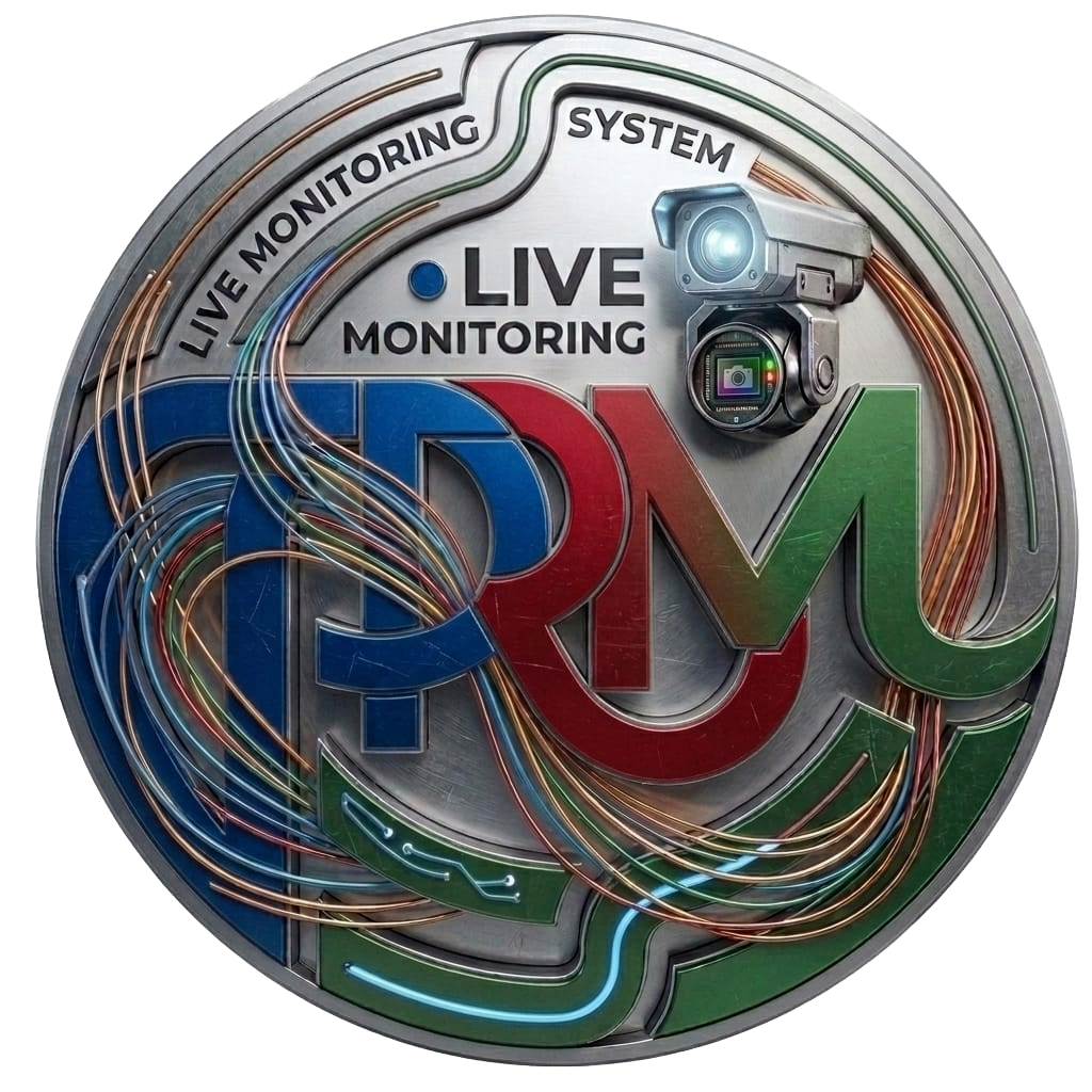 PRM LIVE Monitoring System